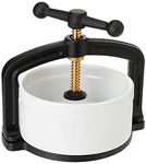 Robert Welch Meat Press - Black,18x14.5x15 cm