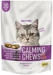 Sentry Calming Chews for Cats, Calm