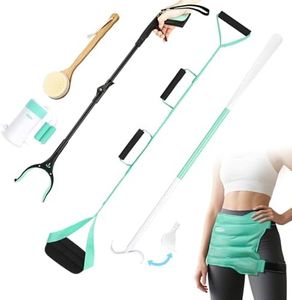 INMAKER Hip Kit 6 in 1 with Gel Ice Pack Reusable for Hip Replacement Surgery