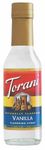 Torani Vanilla Flavour Syrup, 150ml