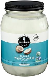 Spectrum Essentials Organic Virgin Coconut Oil, 29 oz