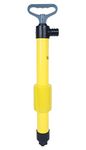 Lomo Kayak Bilge Pump Yellow