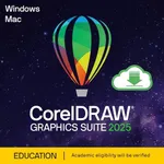 CorelDRAW Graphics Suite 2025 | Edu