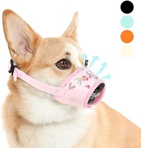 Dog Muzzle