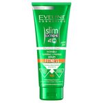 Eveline Cosmetics Slim Extreme 4D Body Shaping, Modeling, Fat Reducing Creams, Firming, Anti-Cellulite, Lifting (Fitness)