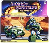 HASBRO - Transformers Toys Retro The Transformers: The Movie G1 Autobot Hound Toy, 5.5-inch, Action Figure For Boys And Girls Ages 8 And Up