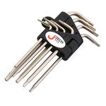 JeTech SWS-8 TAMPER PROOF TORX L - KEY SET