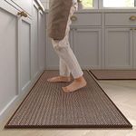 Kitchen Rugs and Mats Washable [2 P