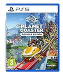 Planet Coaster - Playstation 5 Edit