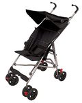 Bily Umbrella Stroller, Black