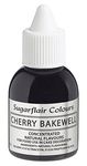 Sugarflair Cherry Bakewell Natural Flavouring - Concentrated Natural Food Flavouring for use in Cakes, Cupcakes, Frostings, Drinks, Ice Creams - 30ml