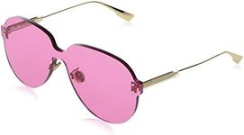 Dior DIOR COLOR QUAKE 3 GOLD/FUCHSIA 99/1/145 women Sunglasses