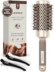 AIMIKE Round Hair Brush, Nano Therm