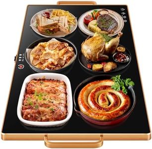 Warming Tray For Buffets Party (XXL 32”x18”)