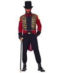 Spirit Halloween Adult Ringmaster Jacket - XL