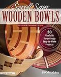 Scroll Saw Wooden Bowls, Revised & 
