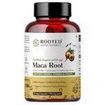 Maca Roots