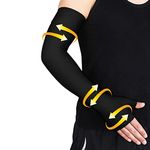 Compression Arm Sleeve For Lymphedema