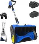 SOYUS Electric Snow Shovel Cordless