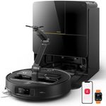 roborock Saros Z70 Robot Vacuum and Mop, OmniGrip Mechanical Arm, AI-Powered, 22,000Pa, 3.14'' Ultra Slim, FlexiArm Riser Technology, AdaptiLift Chassis, Obstacle Avoidance, Multifunctional Dock 4.0