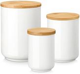 MALACASA Canisters Sets for the Kit