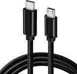 CBUS 6ft Micro USB to USB-C Cable C