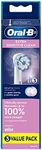 Oral-B Extra Sensitive Clean Replacement Brush Heads 3-Pieces Set