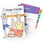 WorkoutLabs Yoga Cards – Beginner: 