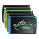 Toy Imagine LCD Writing Tablet for Kids Electronic Magic Slate Drawing Doodle Rough Digital Pad with Pen Graphic Tab Smart Notepad (10")