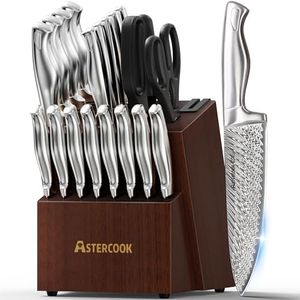 Knife Set,