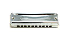 Suzuki SU-MR350C Promaster Harmonica, Key of C