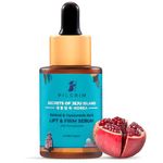 PILGRIM Korean 0.5% Retinol & 1% Hyaluronic Acid Lift & Firm Anti Aging Serum | Retinol serum for face| Reduce Fine Lines & Wrinkles|For Men & Women |All Skin Types|30ml