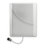 weBoost Wilson Electronics Pole Mount Panel Antenna 700-2700 MHz, 50 Ohm (314453)"