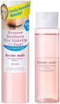 Heroine Make by KISSME Speedy Point Makeup Remover for Face, Lips & Cheek Makeup, Japanese Liquid Makeup Remover 120mL/4.2 Fl Oz (For Waterproof Mascara/Eye Makeup, Use Our Speedy Mascara Remover)