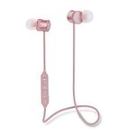 Metal Earbuds With Mic Earphones