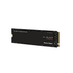 WD_BLACK SN850 1TB M.2 2280 PCIe Gen4 NVMe Gaming SSD up to 7000 MB/s read speed