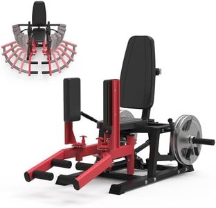 Inner and Outer Thigh Machine