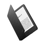 Amazon Kindle Case, Thin and Lightweight, Foldable Protective Cover - Fabric