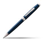 Cross Coventry Blue Lacquer Ballpoint Pen