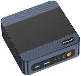 BOSGAME P3 mix Mini PC Gaming, AMD