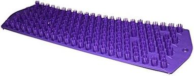 Winter Fairway Golf mat - Purple