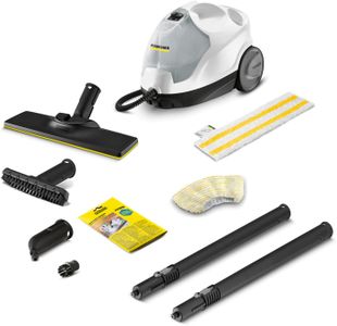 Kärcher SC 4 Steam Cleaner – Powerful Multi-Surface Cleaning