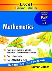 BASIC SKILLS MATHEMATICS KINDERGARTEN/FOUNDATION