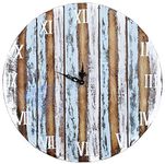 24 Outdoor Clock