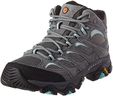 Merrell Women's Moab 3 Mid GTX Hiking Boot, Sedona Sage 9 US