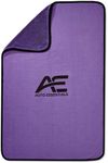 Auto Essentials UK XXL Microfibre Twist Car Drying Towel Plush Thick Ultra Soft 70 x 90cm Super Absorbent