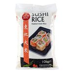 Sailing Boat Sushi Rice (Medium Grain Rice) 10kg