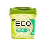 Eco Style Olive Oil Gel, 8 Ounce