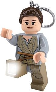 LEGO LED – lgke102 – Star Wars – Llavero – rey , color/modelo surtido