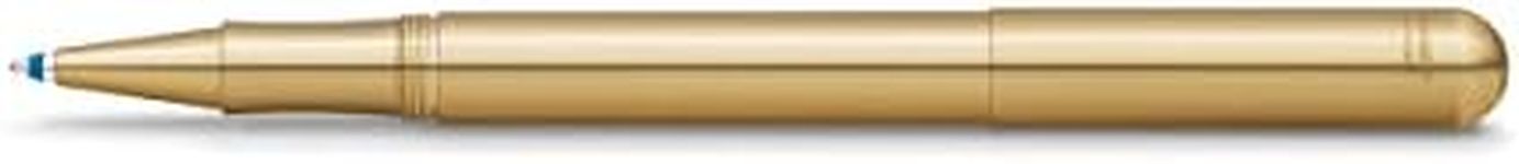 Kaweco Liliput Brass Cap Ballpoint Pen